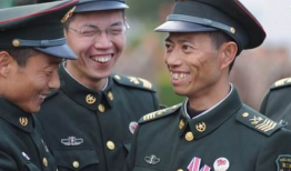 一级军士长,军营中的钢铁长城