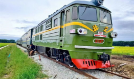 绿皮火车视频,一段难忘的怀旧之旅